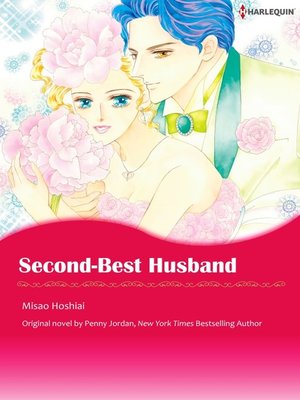 cover image of Second-best Husband